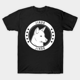 Jindo Fan Gift T-Shirt